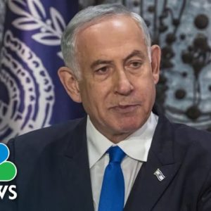 Benjamin Netanyahu Faces Deadline To Form New Israeli Government