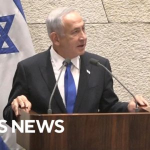 Israel's Benjamin Netanyahu sworn in as prime minister of right-wing government