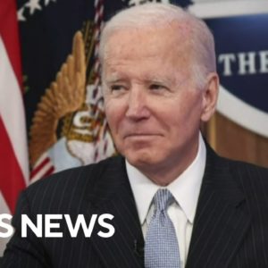 Biden proposes changes to 2024 presidential primary calendar