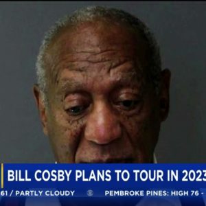 Bill Cosby Plans To Go On Tour In 2023