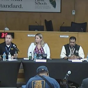 Brevard County school board holds special discipline policy meeting