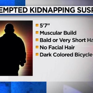 Caught on Camera: Attempted kidnapping in Pompano Beach