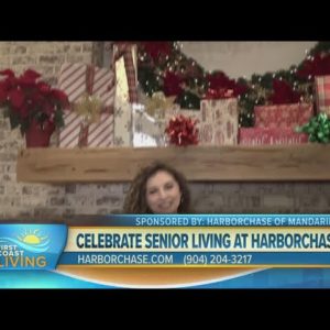 Celebrate senior living at HarborChase of Mandarin