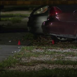 Child injured during shooting in North Miami