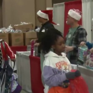 Children's Christmas Party of Jacksonville returns
