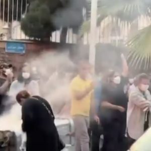 Iranian official says morality police are being abolished amid widespread protests