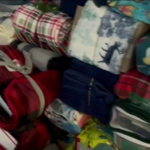 City Rescue Mission still collecting Shoeboxes of Love