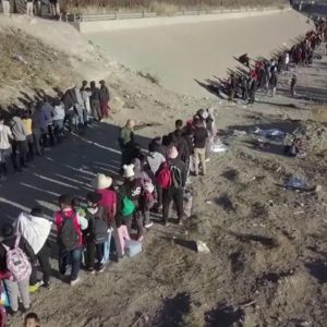 Court ruling affects US-Mexico border crisis