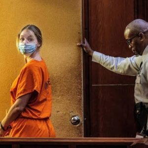 Courtney Clenney To Remain In Jail Until Murder Trial Begins