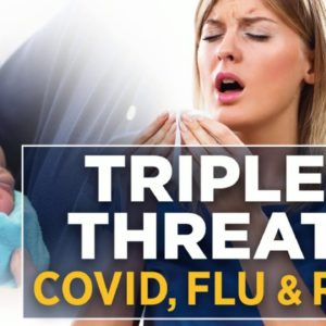 COVID, Flu & RSV: Holiday Prep