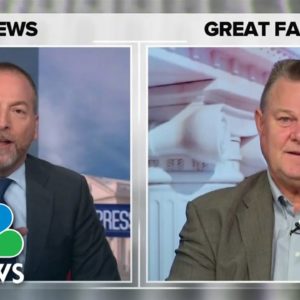 Crypto Hasn’t Been Able To ‘Pass The Smell Test’ For Me: Sen. Tester