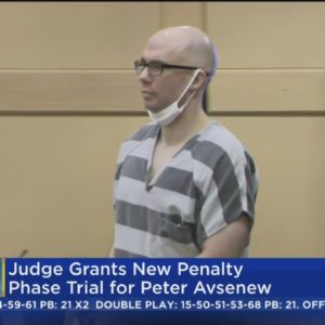 Judge grants Peter Avsenew new penalty phase trial in death penalty case