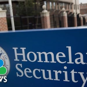 DHS Issues Domestic Terror Threat Warning To LGBTQ, Jewish And Migrant Communities