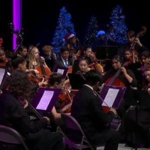 Dr. Phillips HS Orchestra - Go Tell It on The Mountain