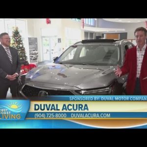 Duval Acura: Proud Sponsor of the 12 Days of Giveaways