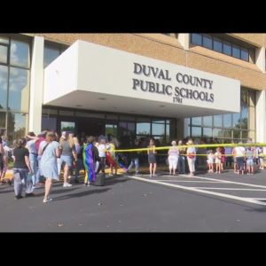 Duval County School Board votes on Sex ed curriculum
