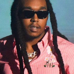 Police announce arrest in killing of Takeoff, calling Migos rapper "innocent bystander"