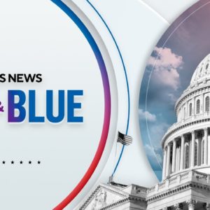Watch Live: Congress' government funding deadline, 2024 watch and more on "Red & Blue"