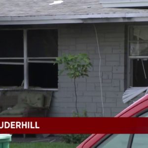 Several people forced out of their homes after fire breaks out in Lauderhill duplex