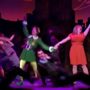 'Elf' The Broadway Musical now underway in Jacksonville