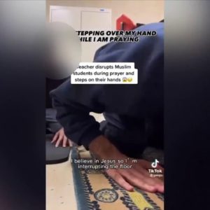 Pembroke Pines teacher fired for interrupting Muslim students in prayer