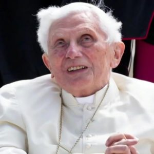 Pope Emeritus Benedict XVI dies at age 95 after ill health, Vatican confirms