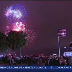 New Year's Eve at Bayfront Park is one of South Florida's biggest parties