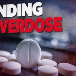 Explaining new data dashboard for nonfatal opioid overdoses