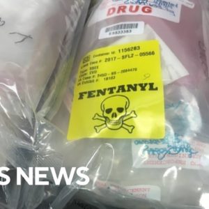 Fatal fentanyl overdoses on the rise in the U.S.