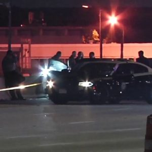 FHP: Body turns up next to car on I-95 in Broward