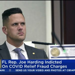 Florida "Don't Say Gay" Bill Sponsor Indicted On Federal Fraud Charges