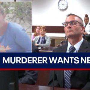 Florida murderer demands new trial