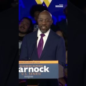 #Georgia Sen. #Warnock Beats Trump-Backed #Rival