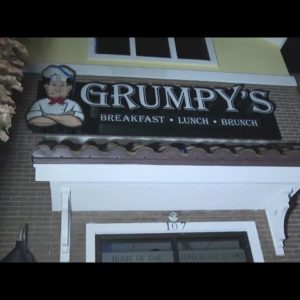Grumpy's in Middleburg set to reopen Monday after January 2022 fire