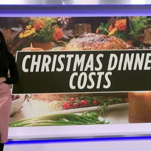 Have you noticed increased holiday meal prices?