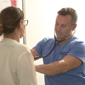 Healthcast: New procedure advances aortic valve replacement