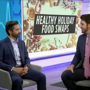 Healthy holiday food swaps