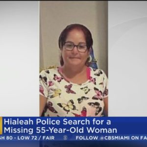 Hialeah police search for missing woman Lisset Gonzalez Pupo