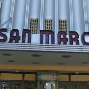 Historic San Marco Theatre permanently closing its doors
