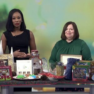 Holiday gifts on a budget