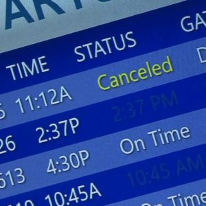 Holiday travel woes continue