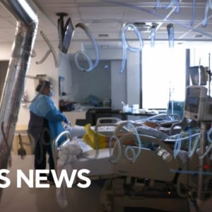Hospitals overwhelmed as respiratory illnesses spike nationwide
