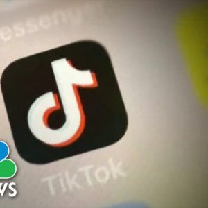 How Soon Lawmakers Could Ban TikTok In The United States
