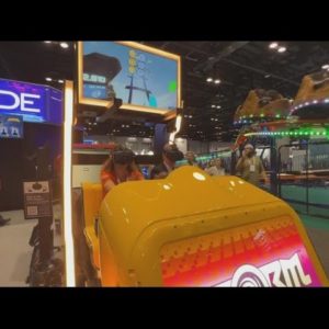 IAAPA Expo provides a look into the future of the attractions industry