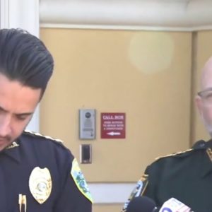 UNCUT: Authorities hold news conference on shots fired incident in Green Cove Springs