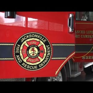 Jacksonville Fire and Rescue to honor fallen firefighters - Watch live