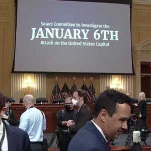 January 6 Select Committee on Capitol Attack - Final public hearing