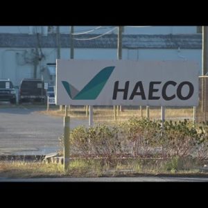 Hundreds of jobs at risk with HAECO, Lake City's largest employer, in contract dispute with city