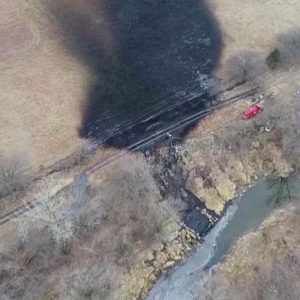 Kansas oil spill biggest in Keystone pipeline history