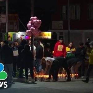 LA Car Stunts Kill 24-Year-Old Woman On Christmas